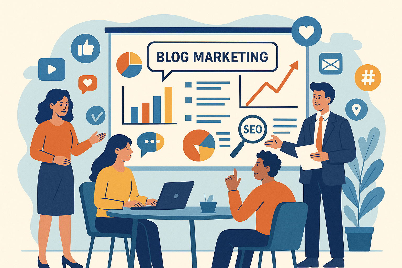 blog marketing