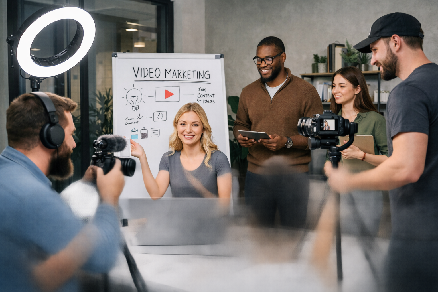 video marketing