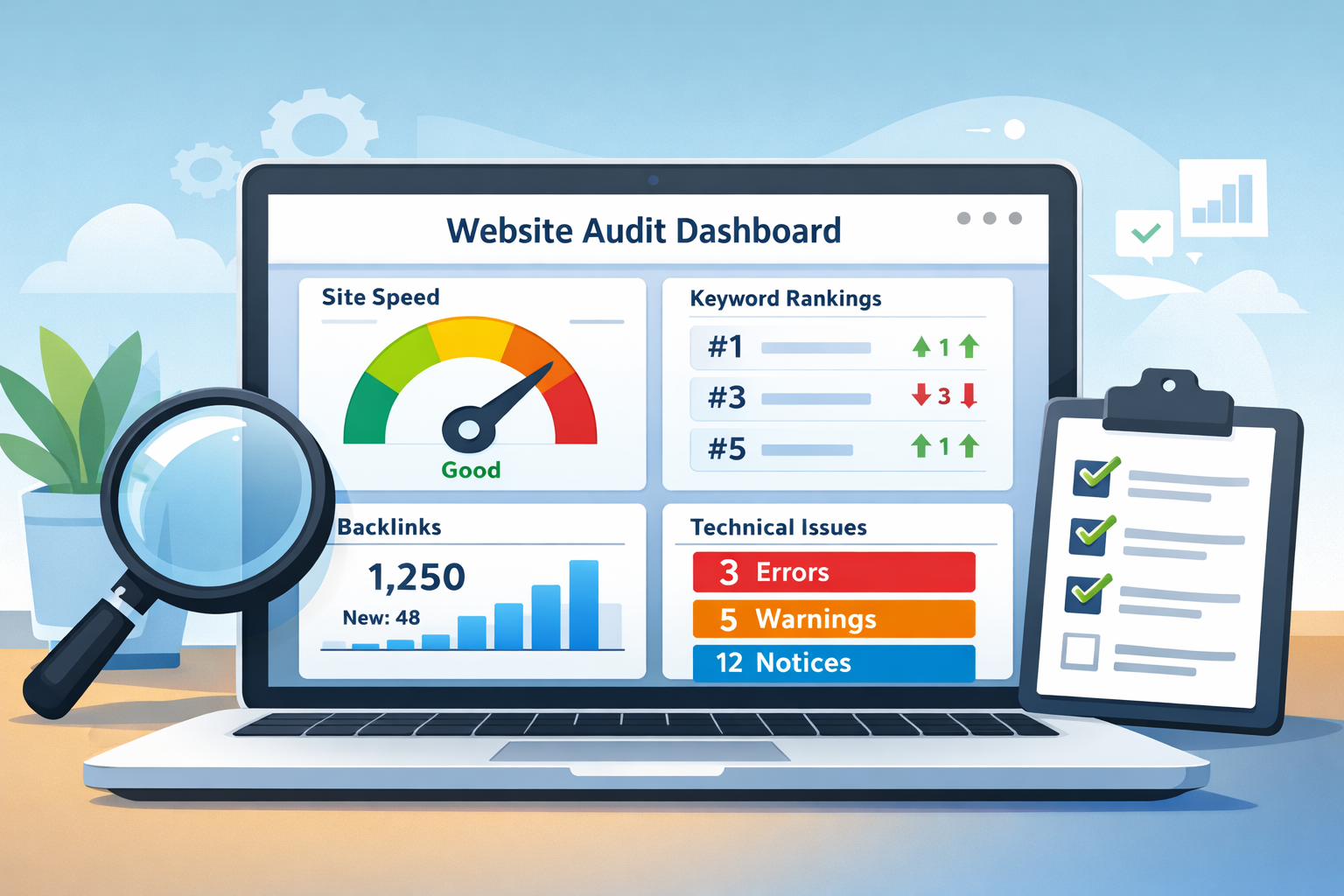 SEO audit