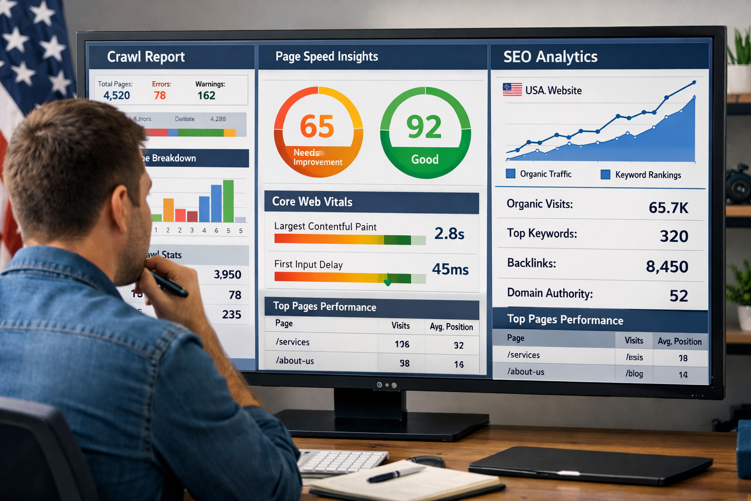 technical seo audit checklist