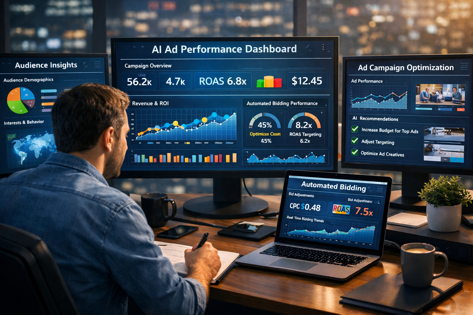 ai in digital advertising