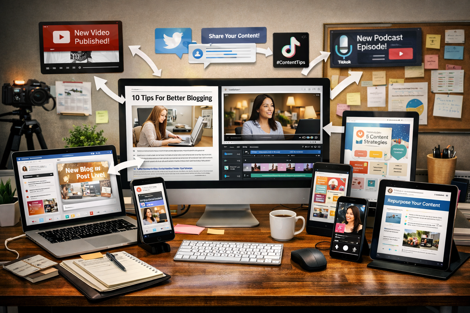 content repurposing strategies