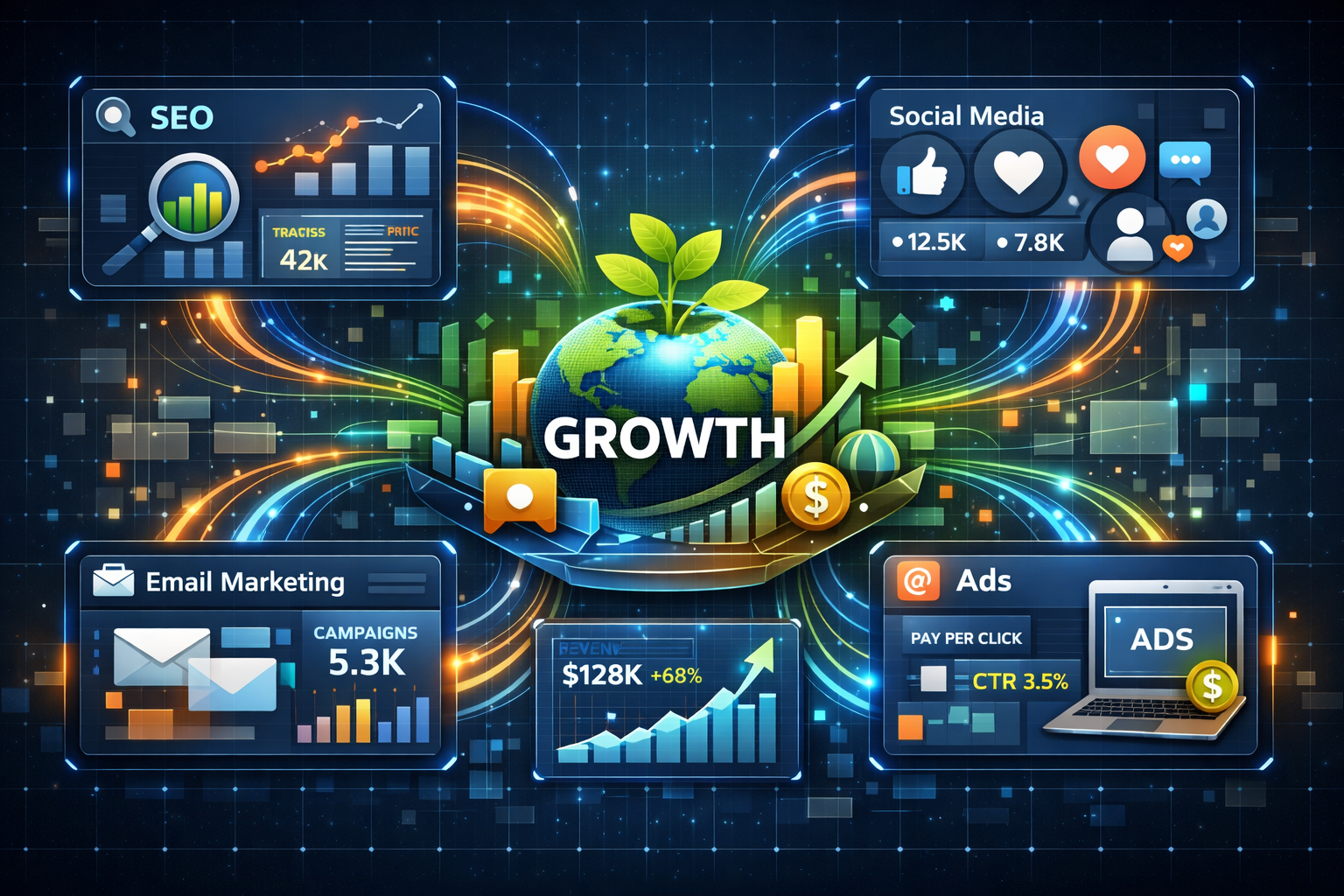 digital marketing ecosystem
