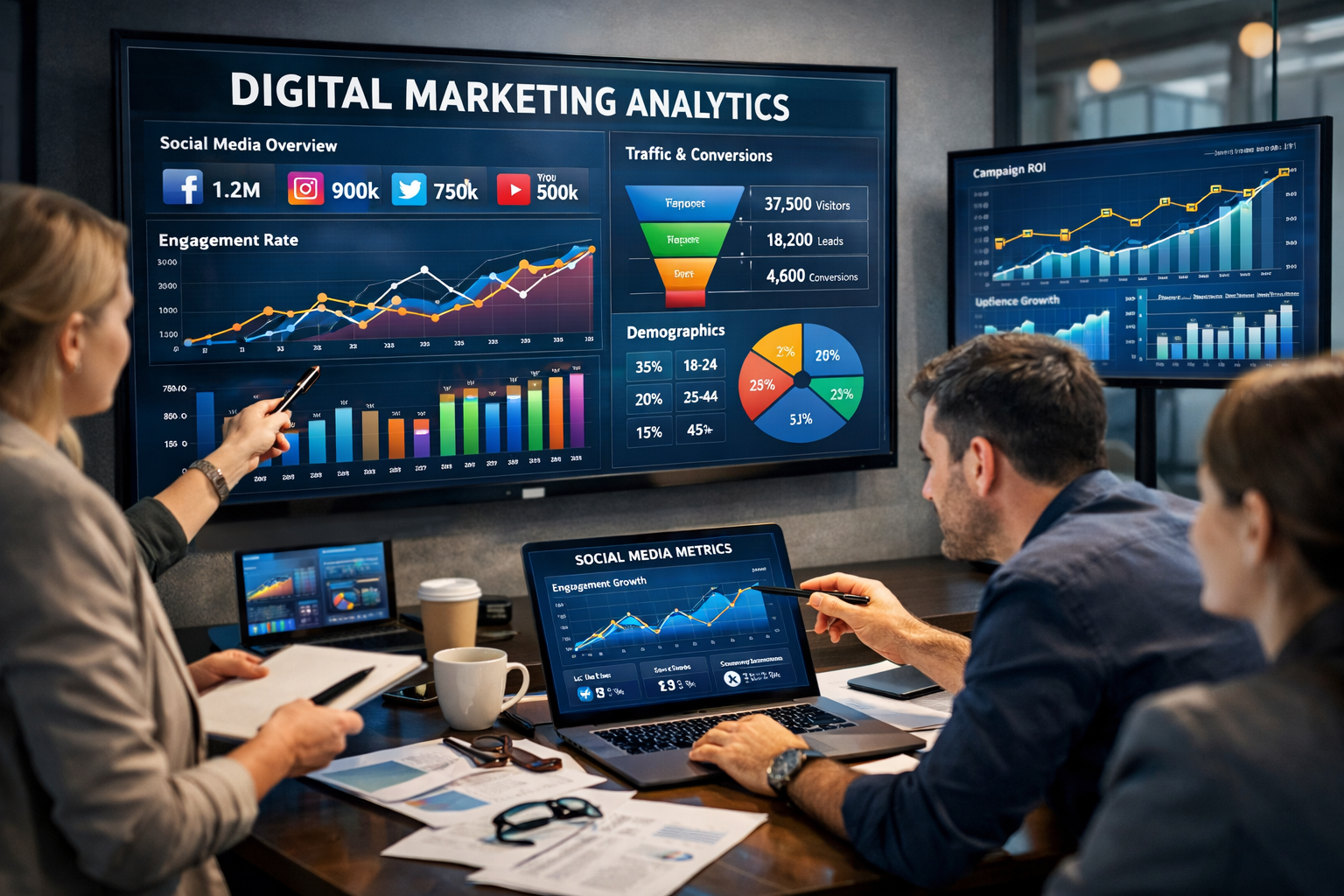 social media analytics guide