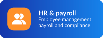 HR & Payroll - Employee management, payroll and compliance