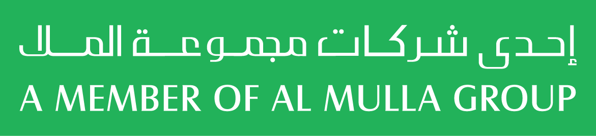 Al Mulla Group membership stamp