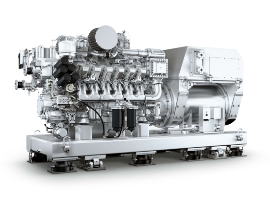 High-Performance Generator Sets
