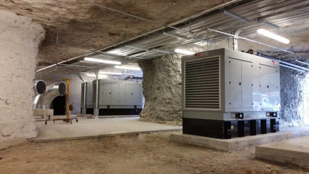 Emergency & Backup Power
