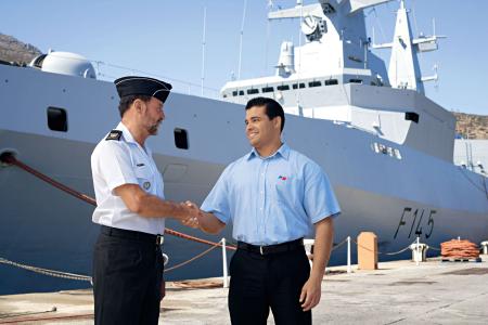 Naval & Marine Defense