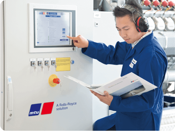 Expert maintenance and monitoring for uninterrupted operations