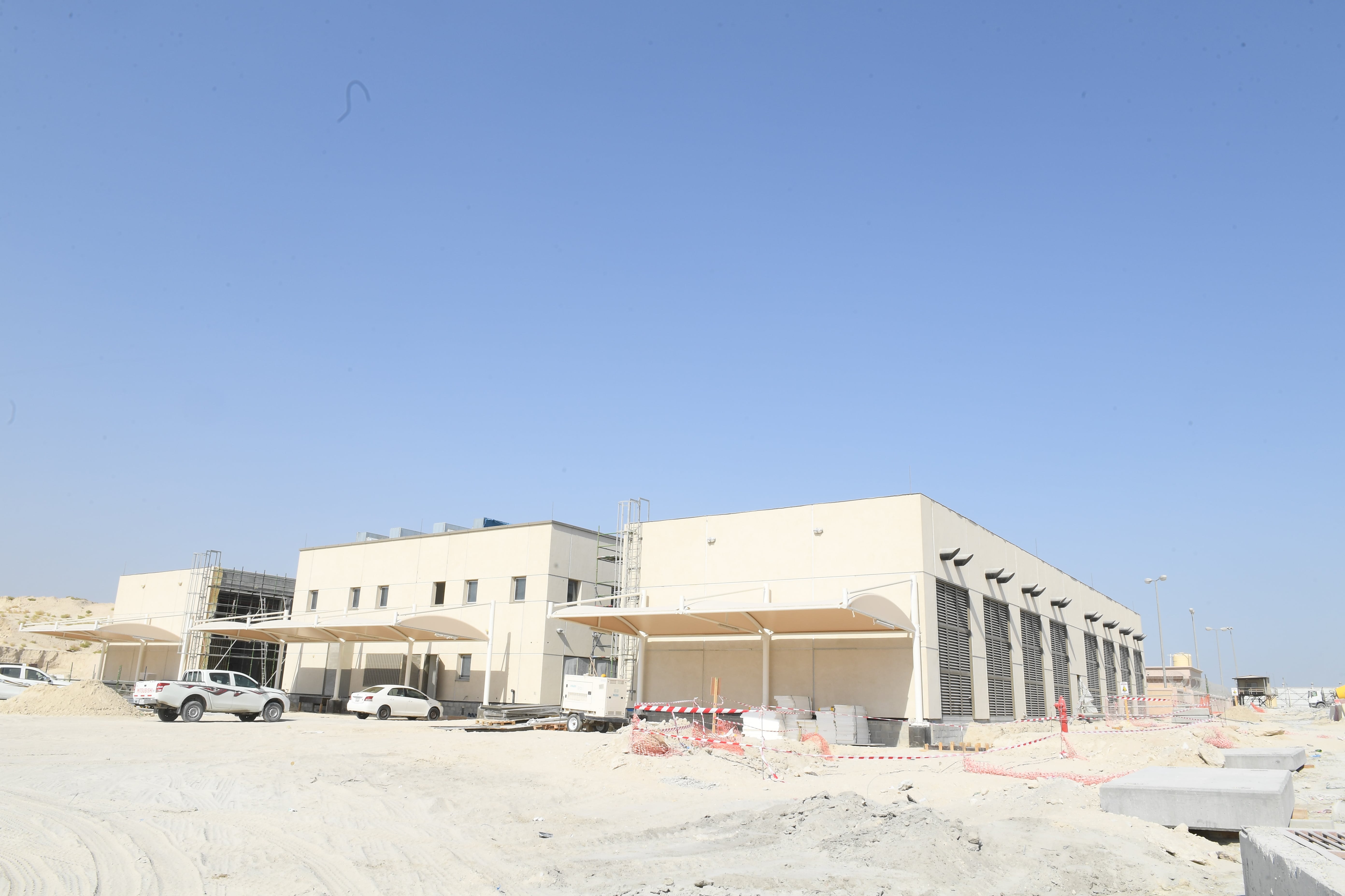 New Construction & Infrastructure Projects