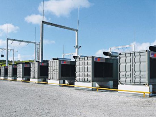 Scalable for Expanding Facilities