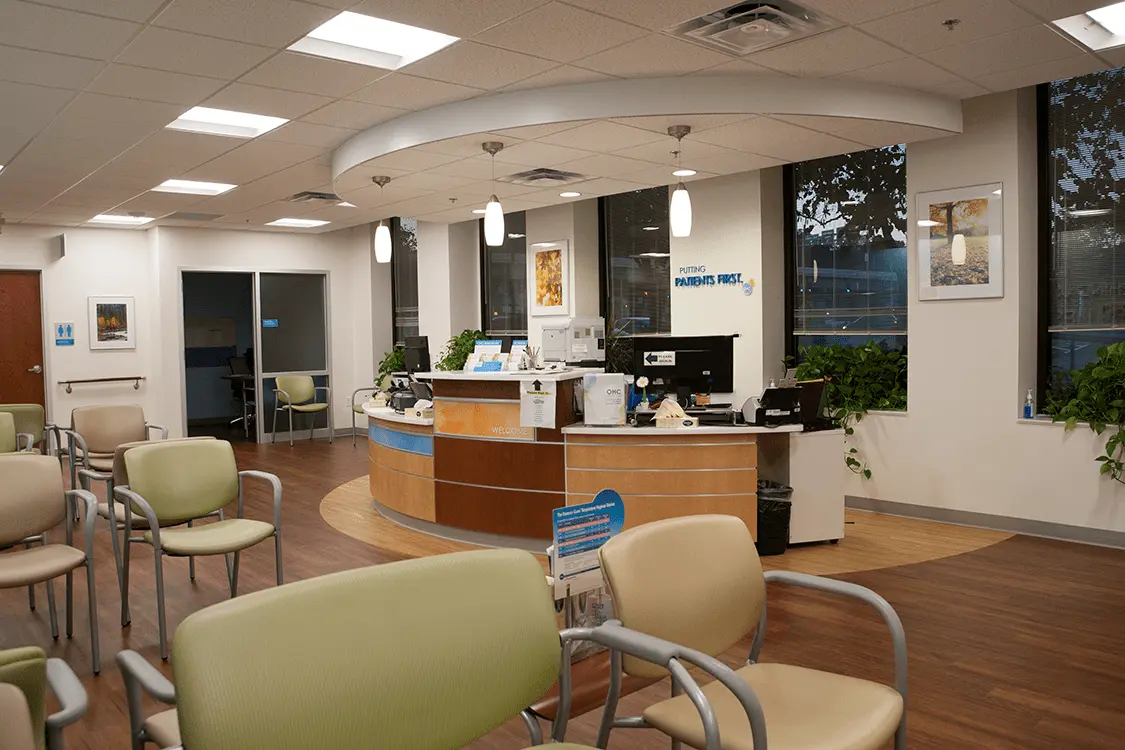 Medical office