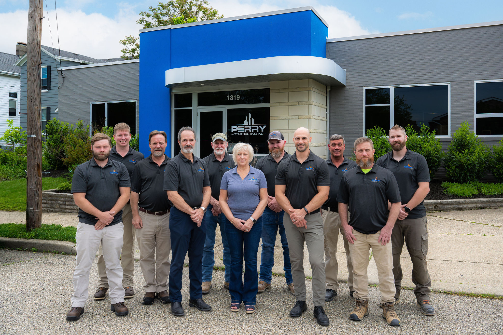 Team Photo
