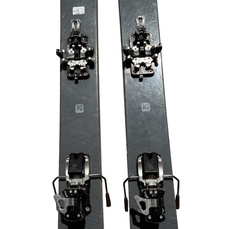 Ski randonnée d'occasion Faction Agent 2.0
