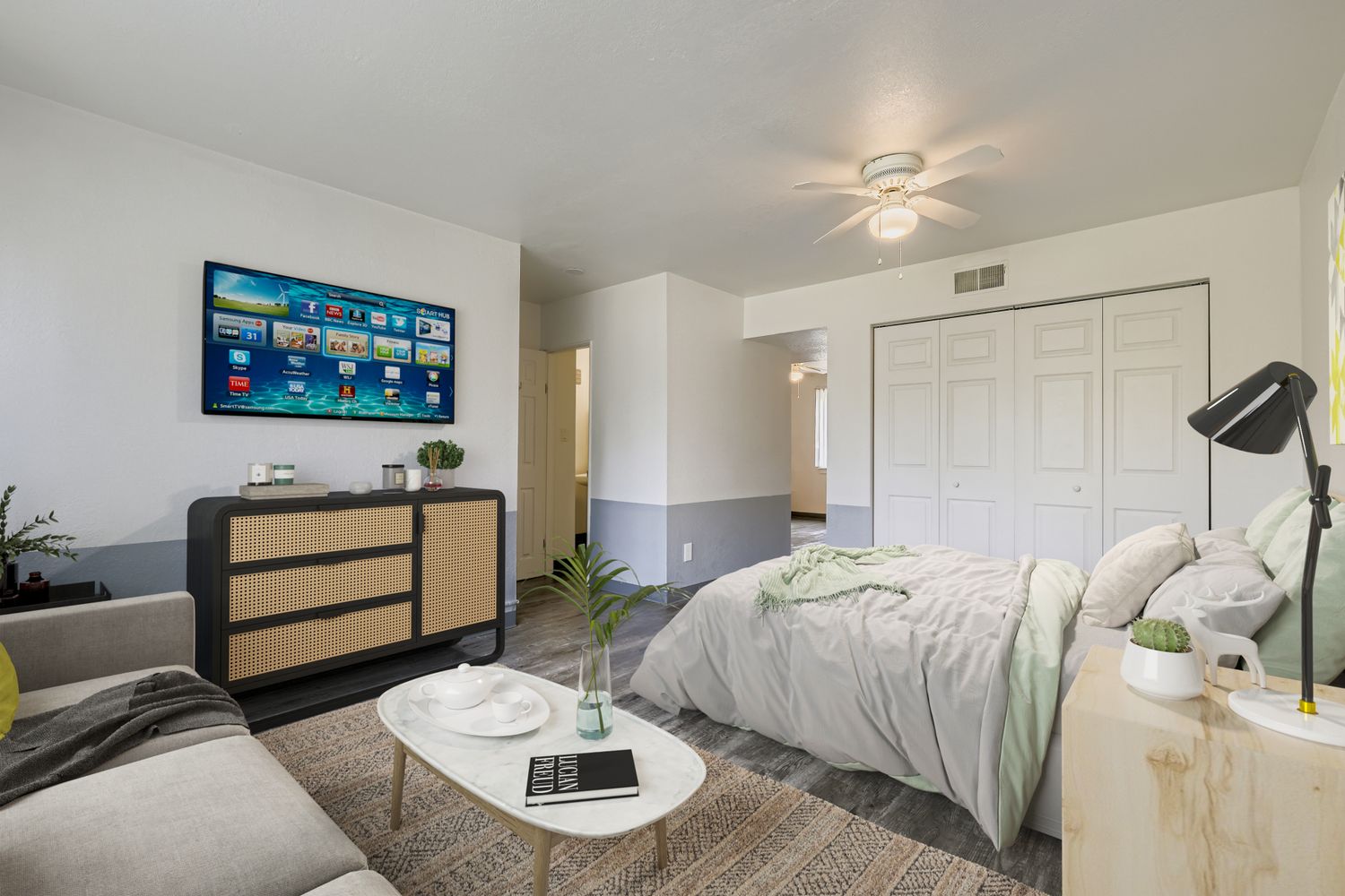 Bedroom