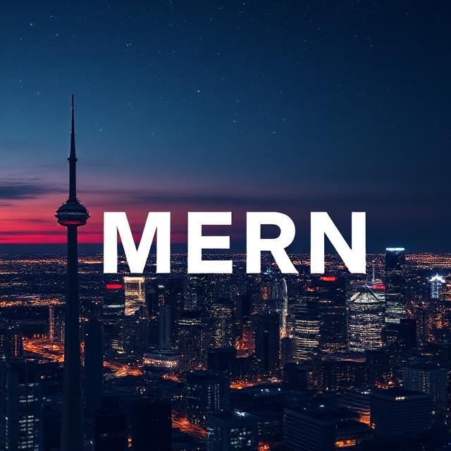Mern Stack Development Services in Toronto