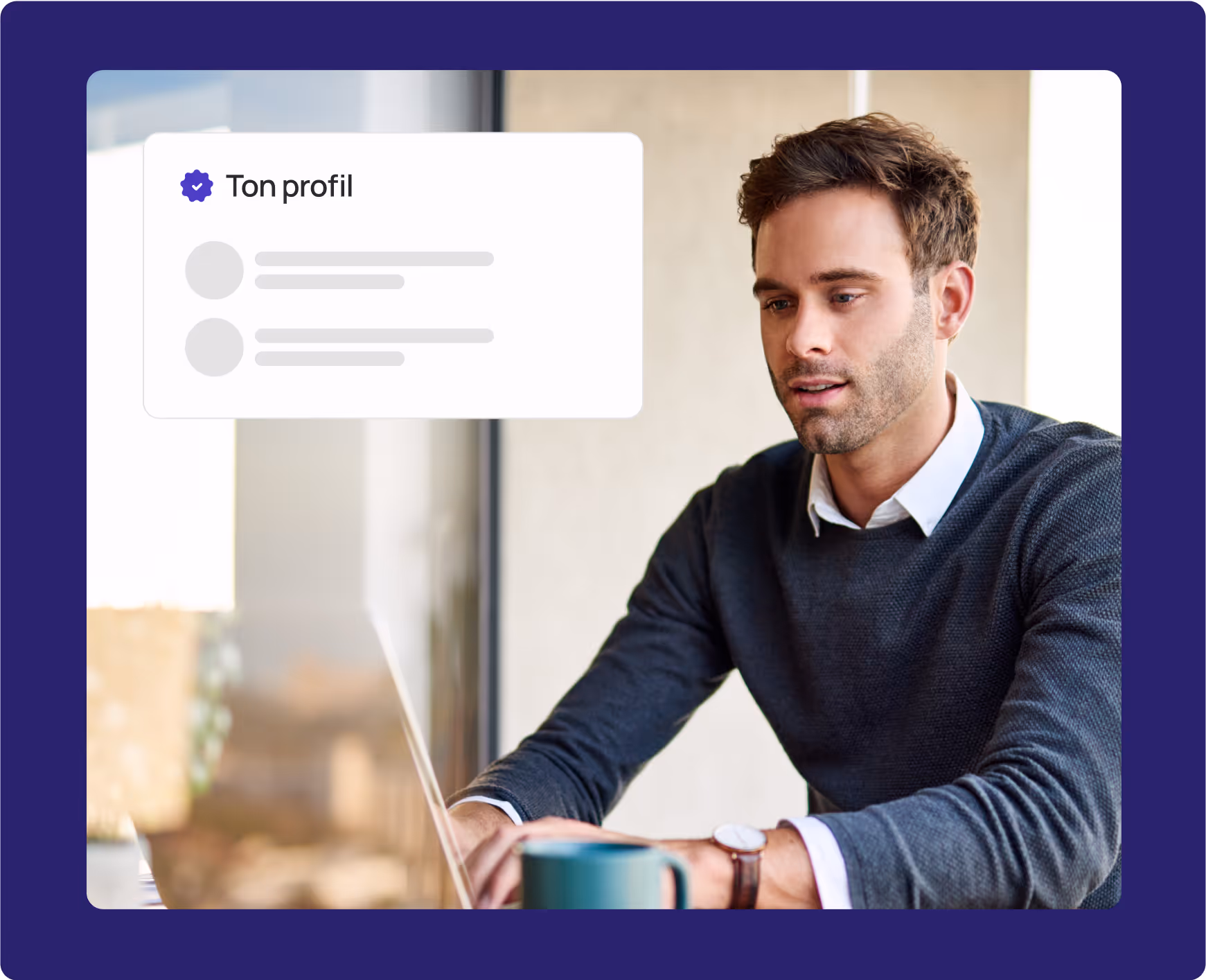 Freelance de la communauté zoulloo guidé dans la définition de son positionnement