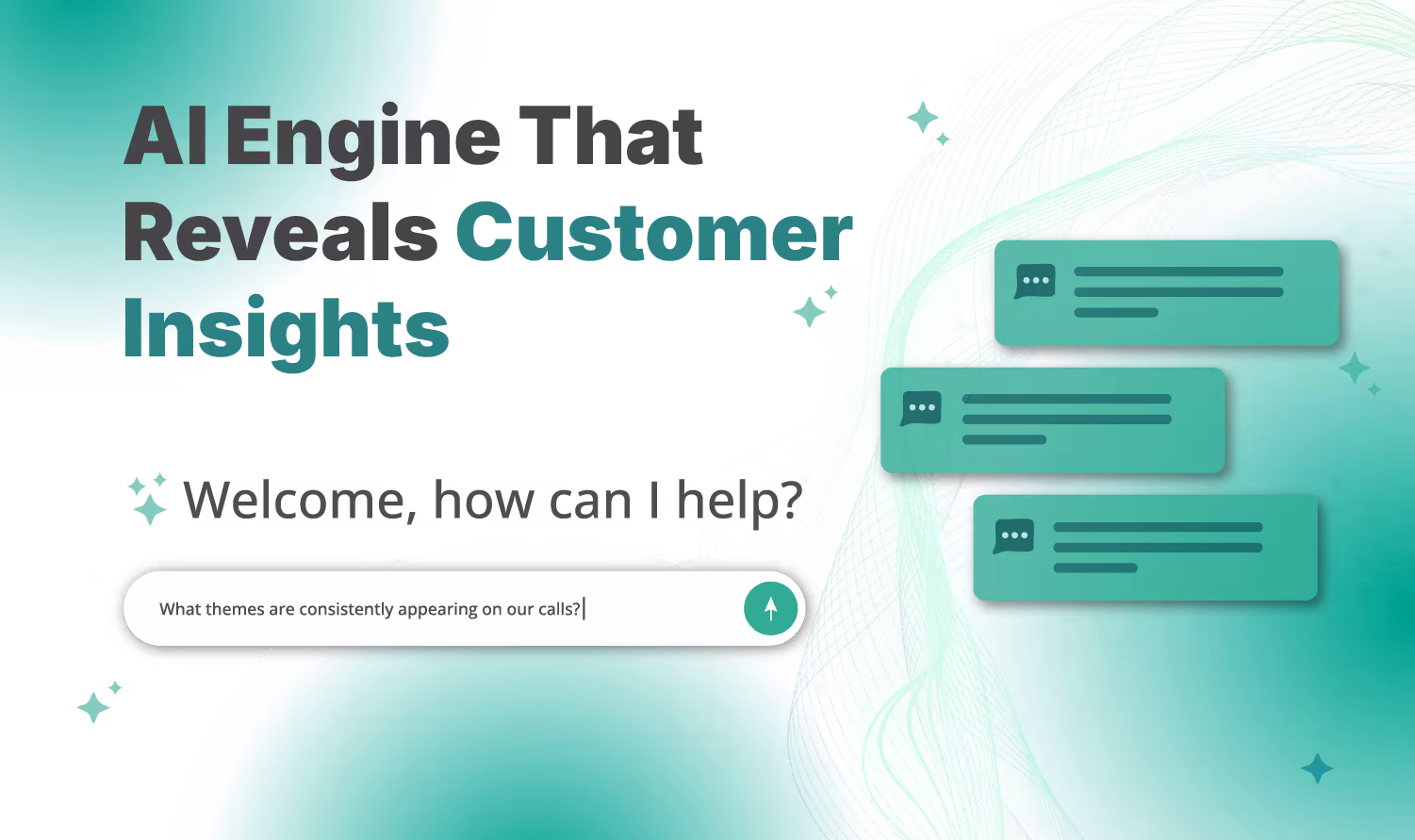 CIQ Pilot- AI engine that reveals customer insights
