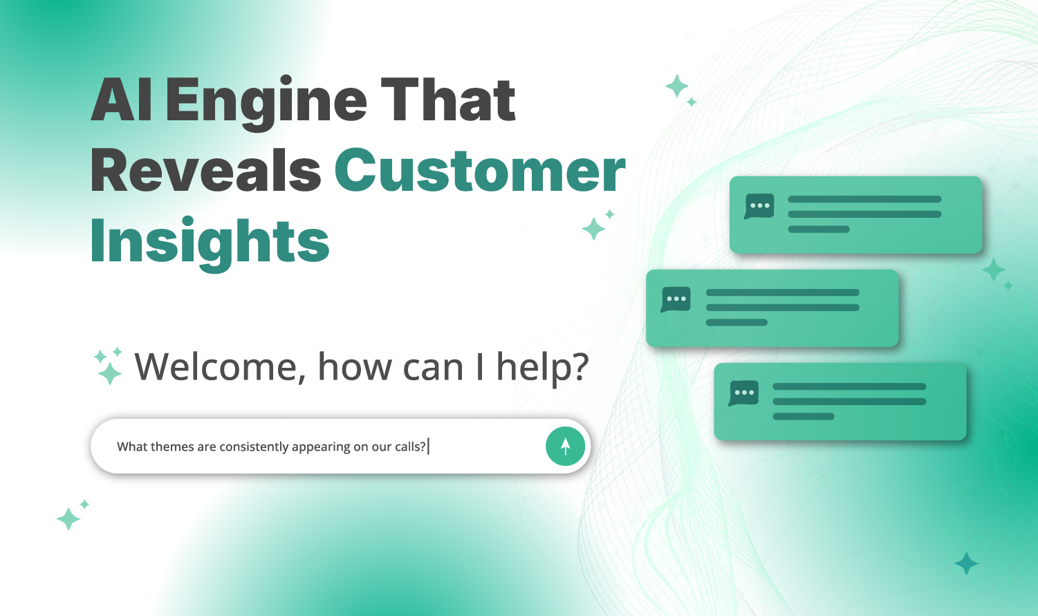 CIQ Pilot- AI engine that reveals customer insights 