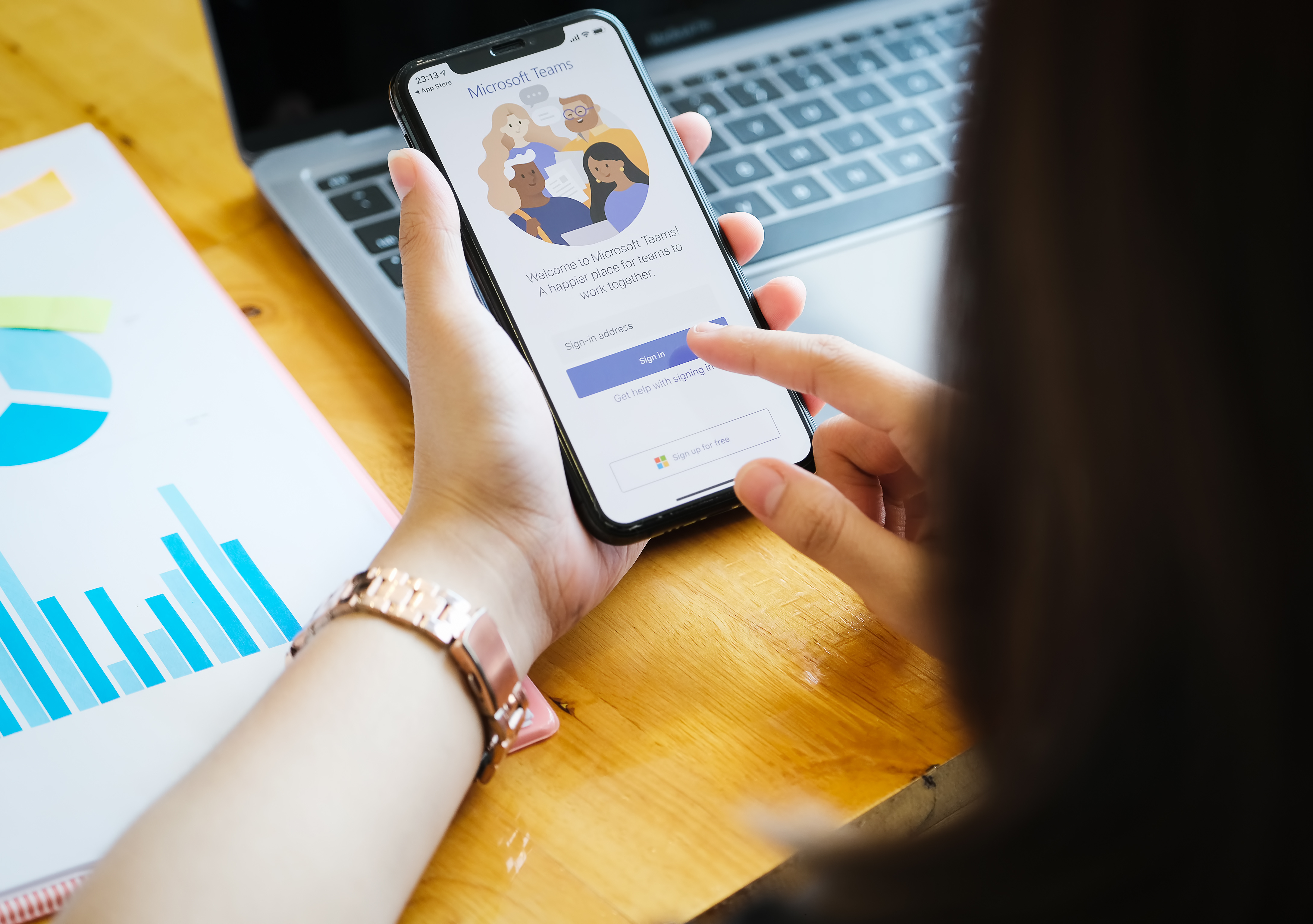 Microsoft Teams Calls