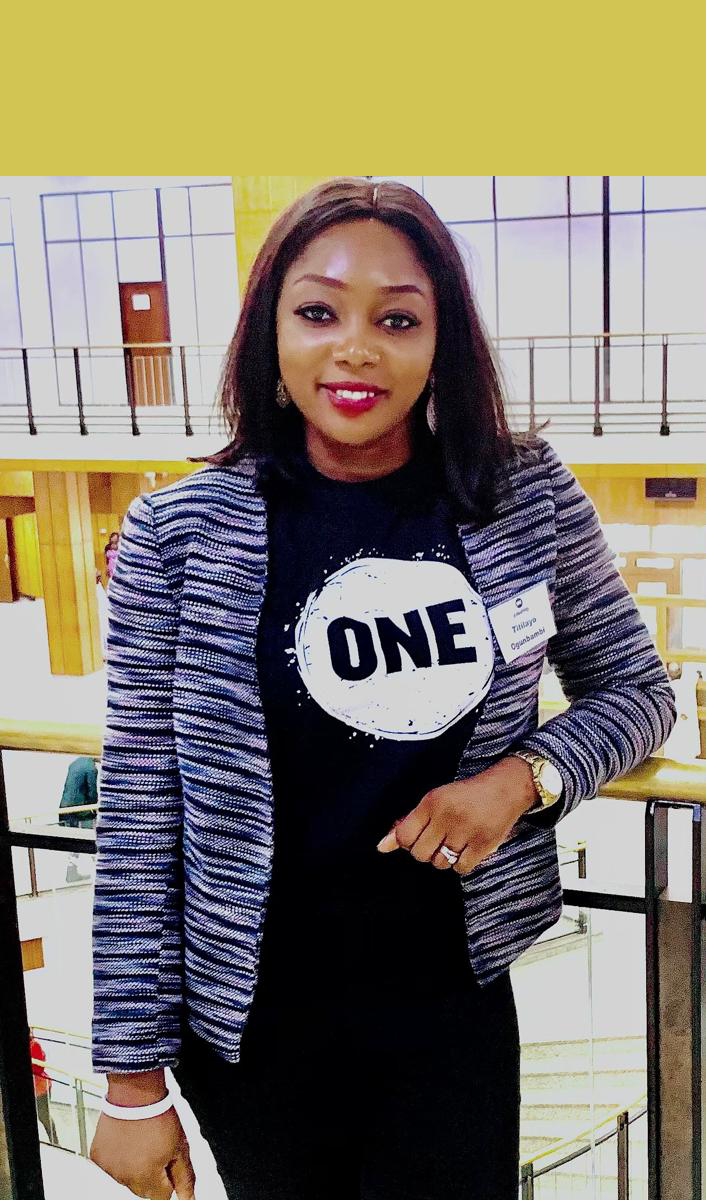 Titilayo Ogunbambi