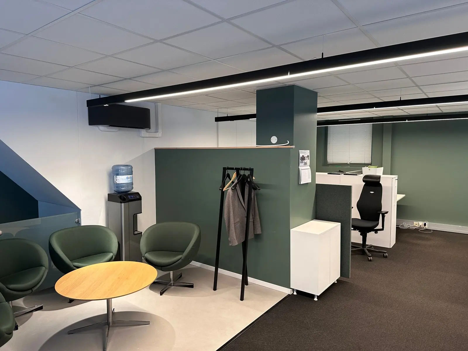 Himlingsplater kontor