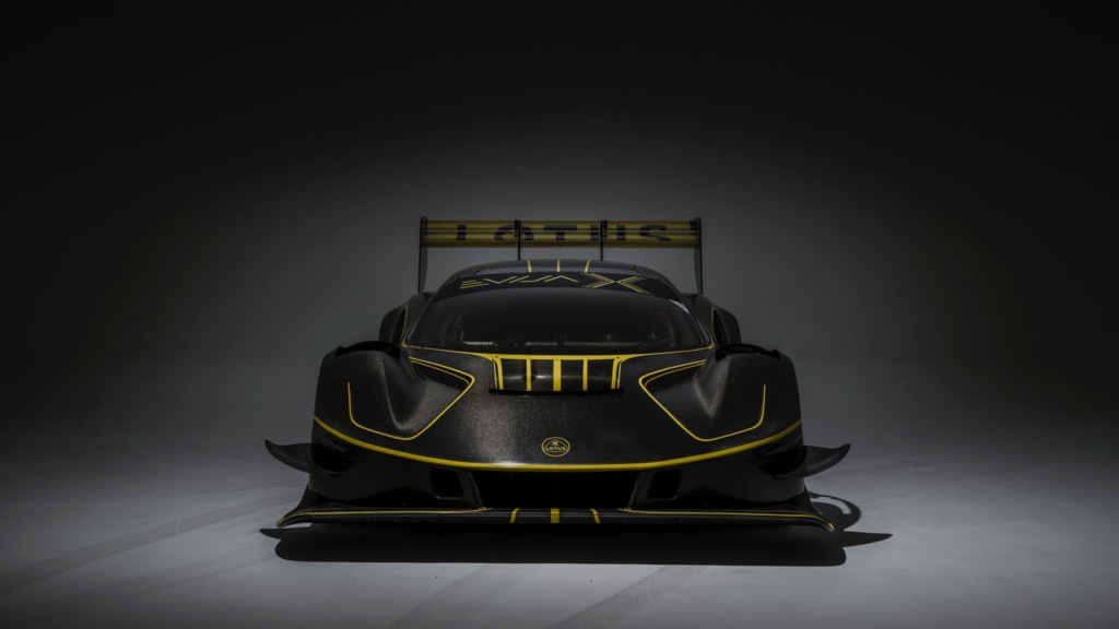 Lotus Evija X takes on the Nurburgring