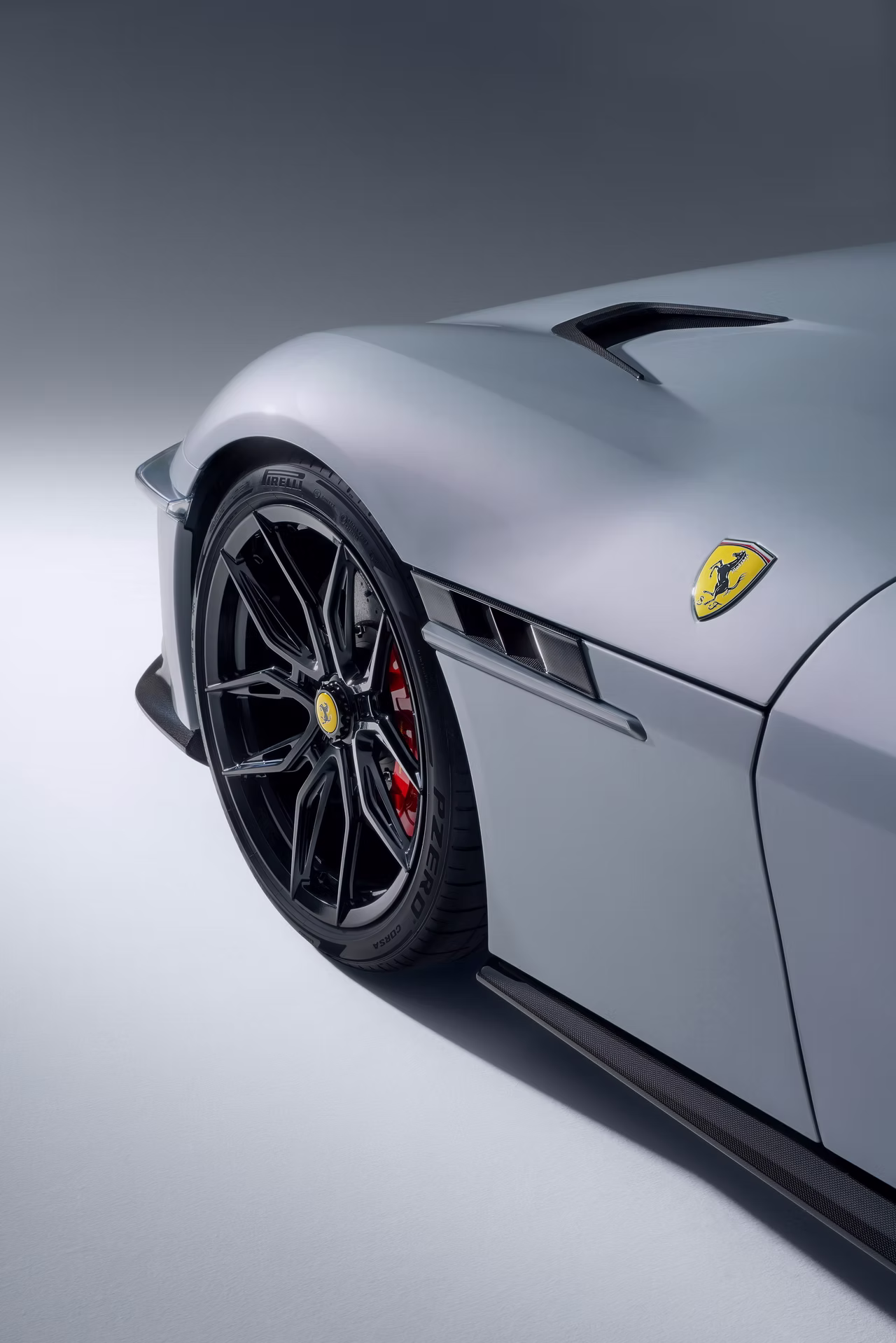 Novitec Helps the 12Cilindri Find its Voice