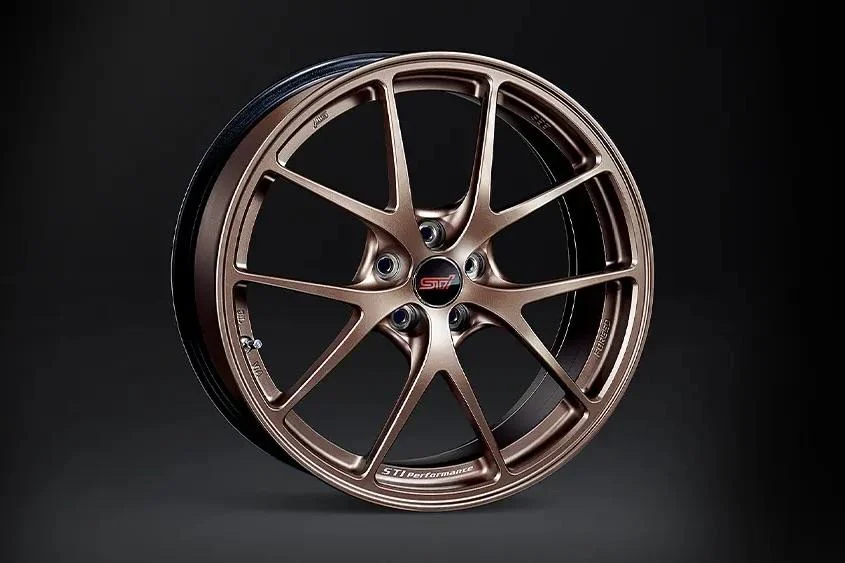 Subaru BRZ STI Sport Type RA