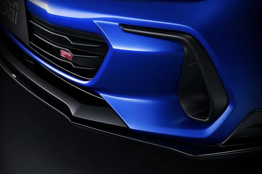 Subaru BRZ STI Sport Type RA