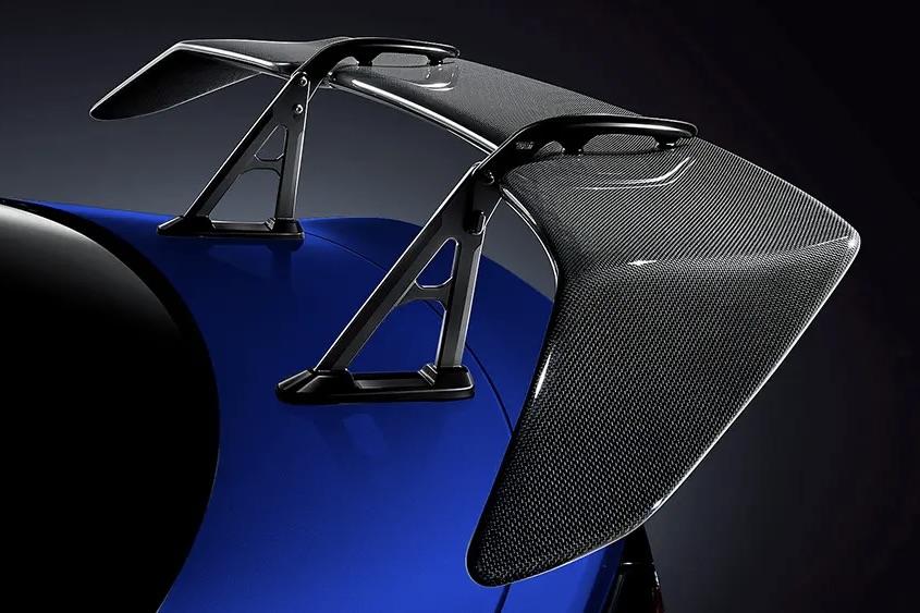 Subaru BRZ STI Sport Type RA