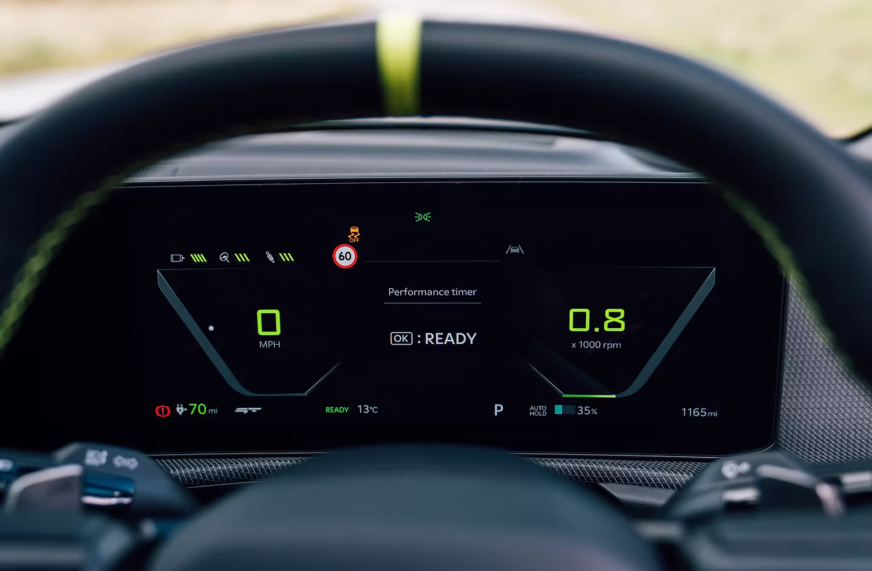 Kia EV6 GT Yacht Matt Blue