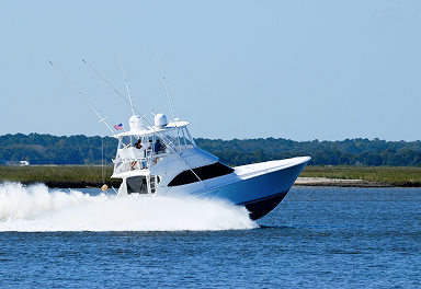 A photo of a passenger boat