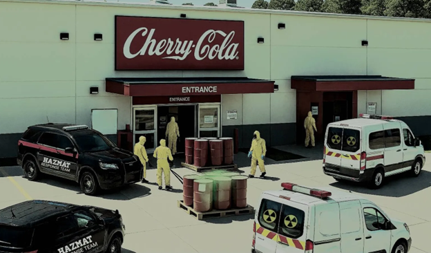 New Era, Bourboneur, Cherry Cola Catastrophe