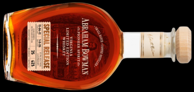 Abraham Bowman Hungarian Oak