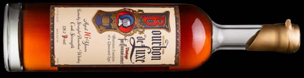 Bourbon de Luxe 16 Year Bourbon