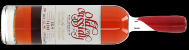Rare Character Old Cassidy Bourbon