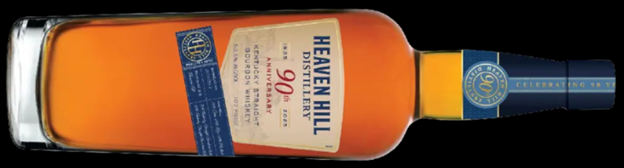 Heaven Hill 90th Anniversary Bottling