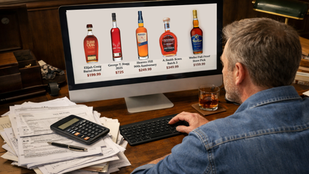 The Post-Tax Season Pour