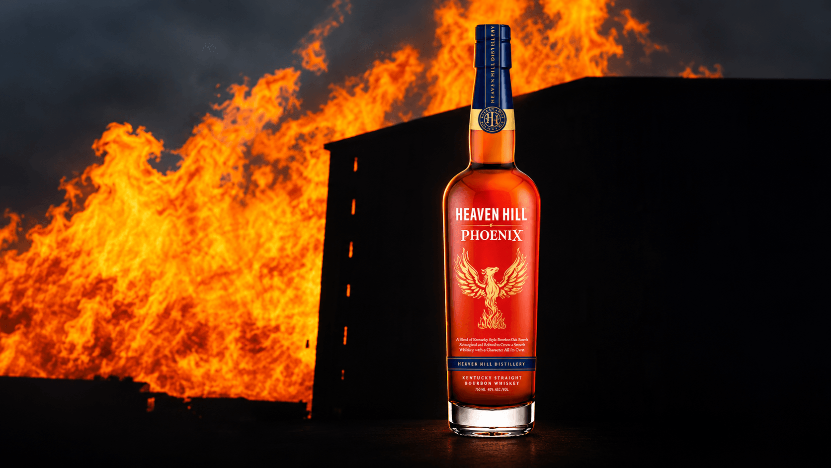 Heaven Hill Phoenix: A $325 Bourbon, a $1,121 Question