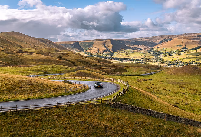 Clickable thumbnail image for individual article category