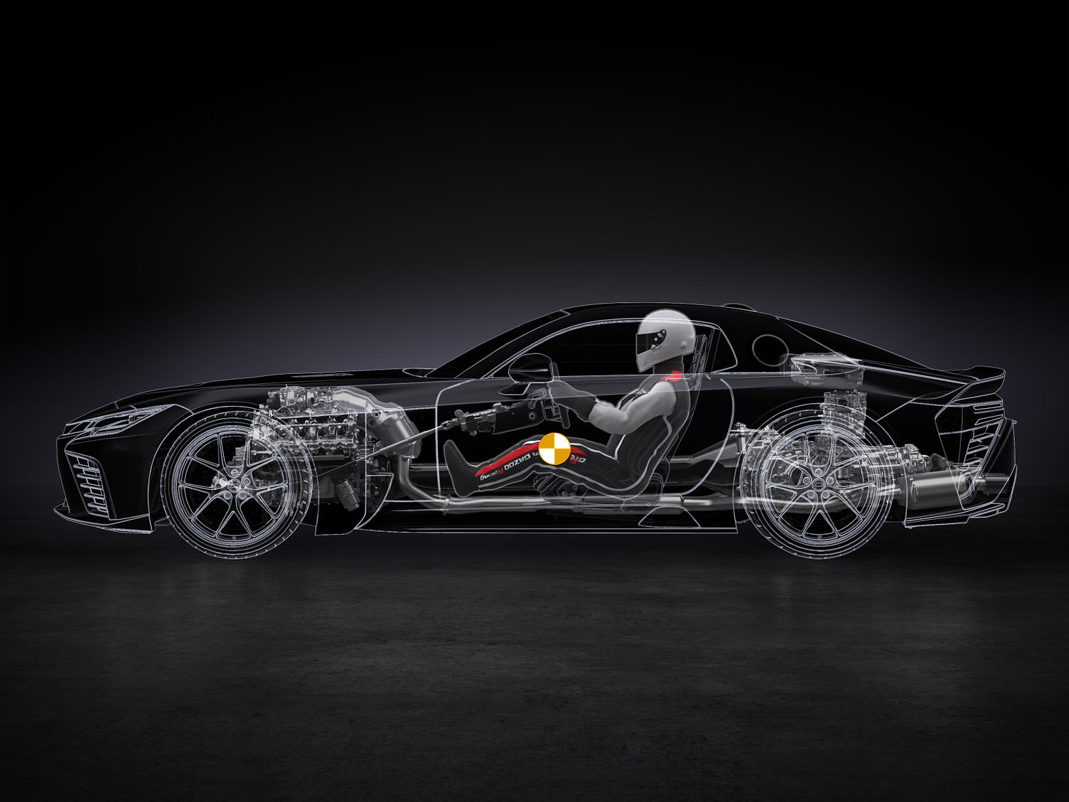 Toyota Confirms GR GT and GT3 Racer Alongside New Lexus LFA Concept