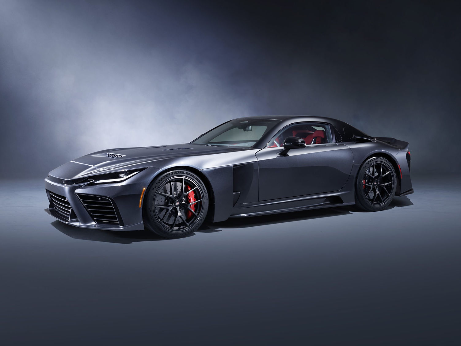 Toyota Confirms GR GT and GT3 Racer Alongside New Lexus LFA Concept