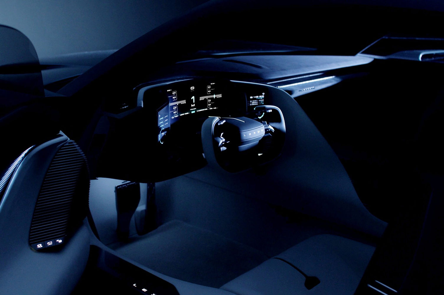 Toyota Confirms GR GT and GT3 Racer Alongside New Lexus LFA Concept