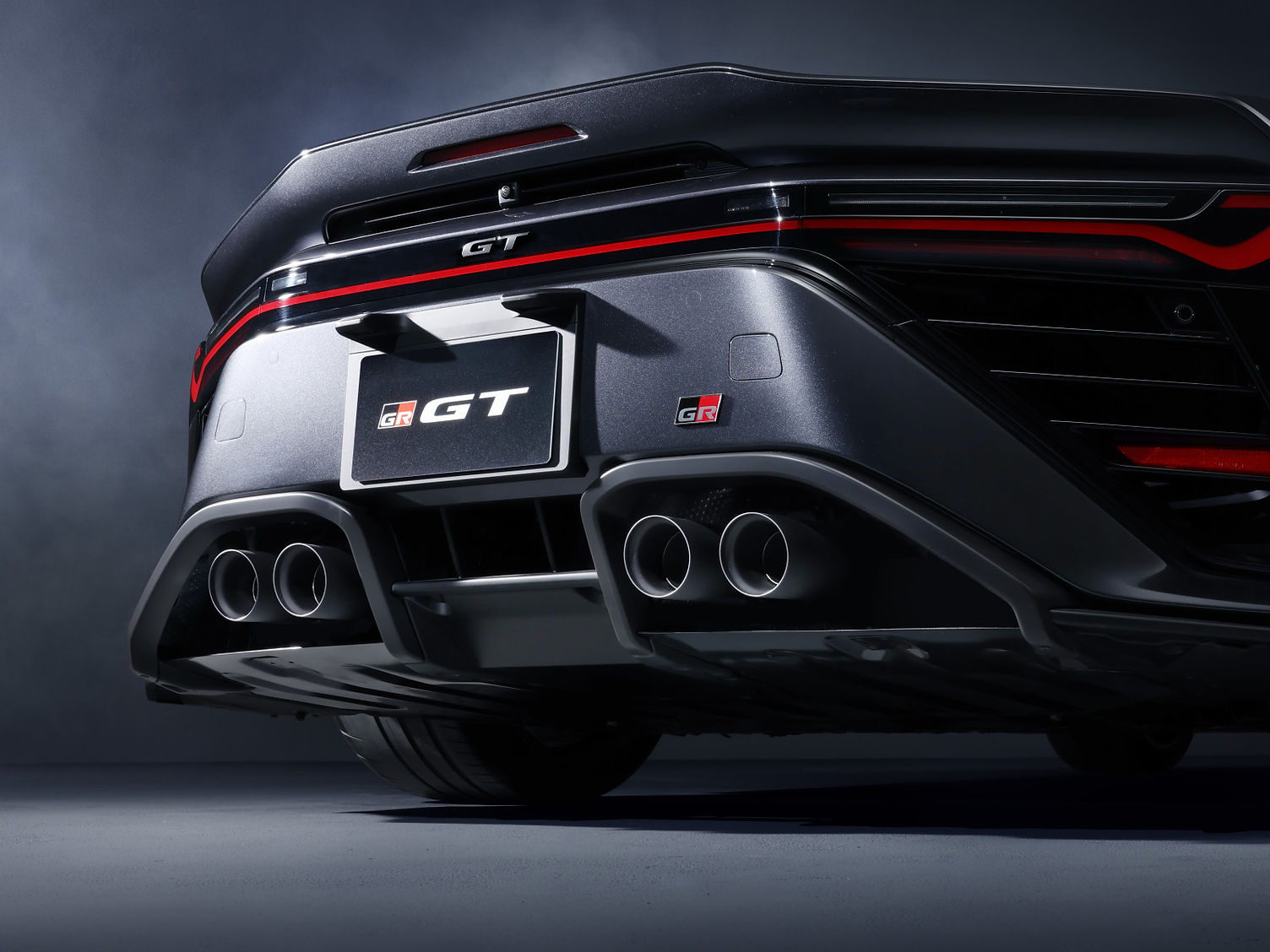 Toyota Confirms GR GT and GT3 Racer Alongside New Lexus LFA Concept