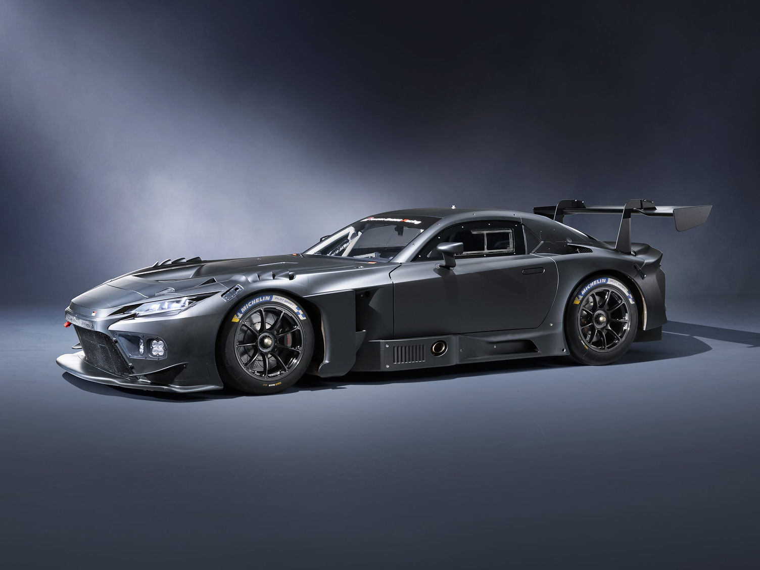 Toyota Confirms GR GT and GT3 Racer Alongside New Lexus LFA Concept