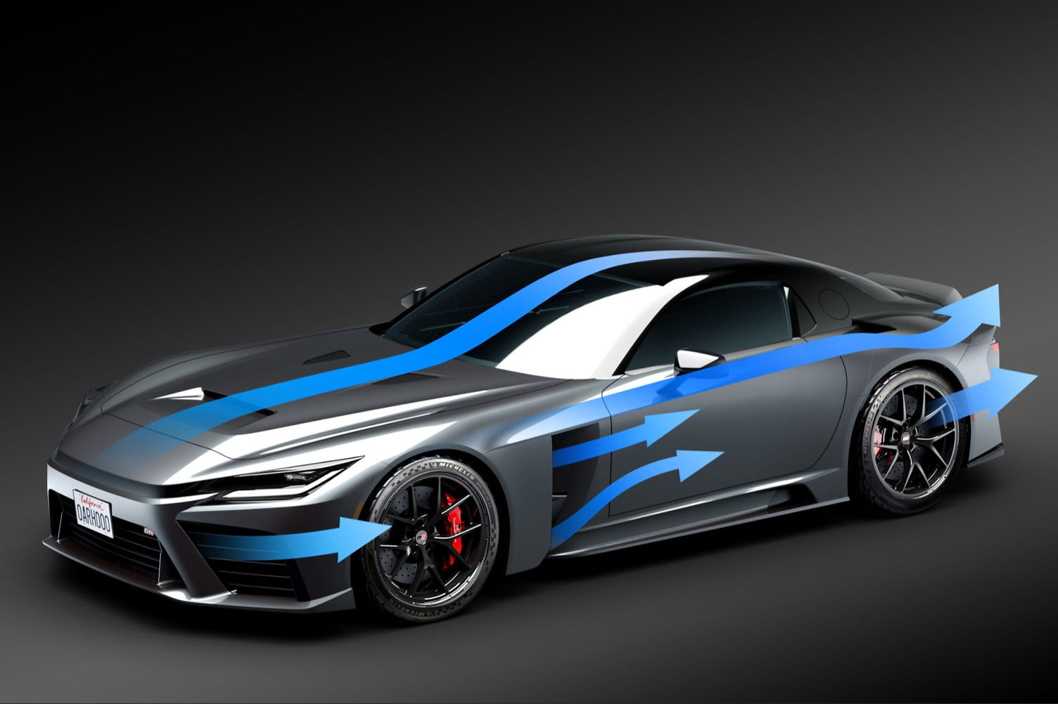 Toyota Confirms GR GT and GT3 Racer Alongside New Lexus LFA Concept