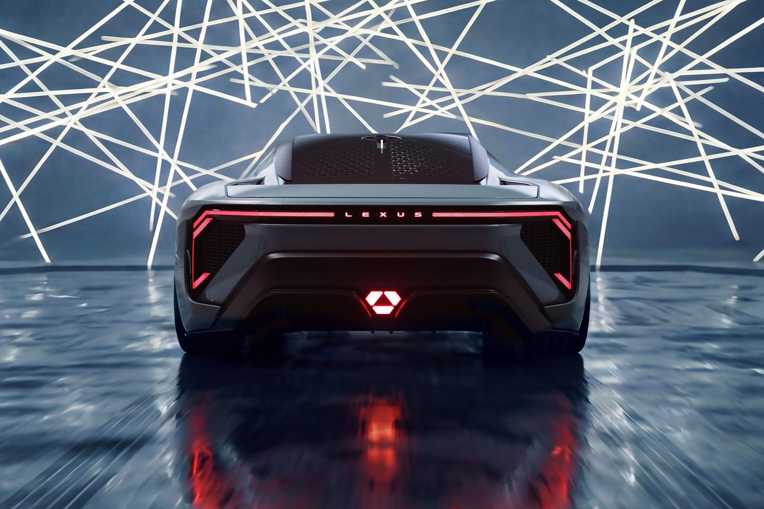 Toyota Confirms GR GT and GT3 Racer Alongside New Lexus LFA Concept