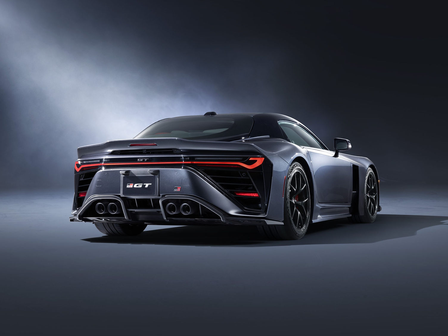 Toyota Confirms GR GT and GT3 Racer Alongside New Lexus LFA Concept